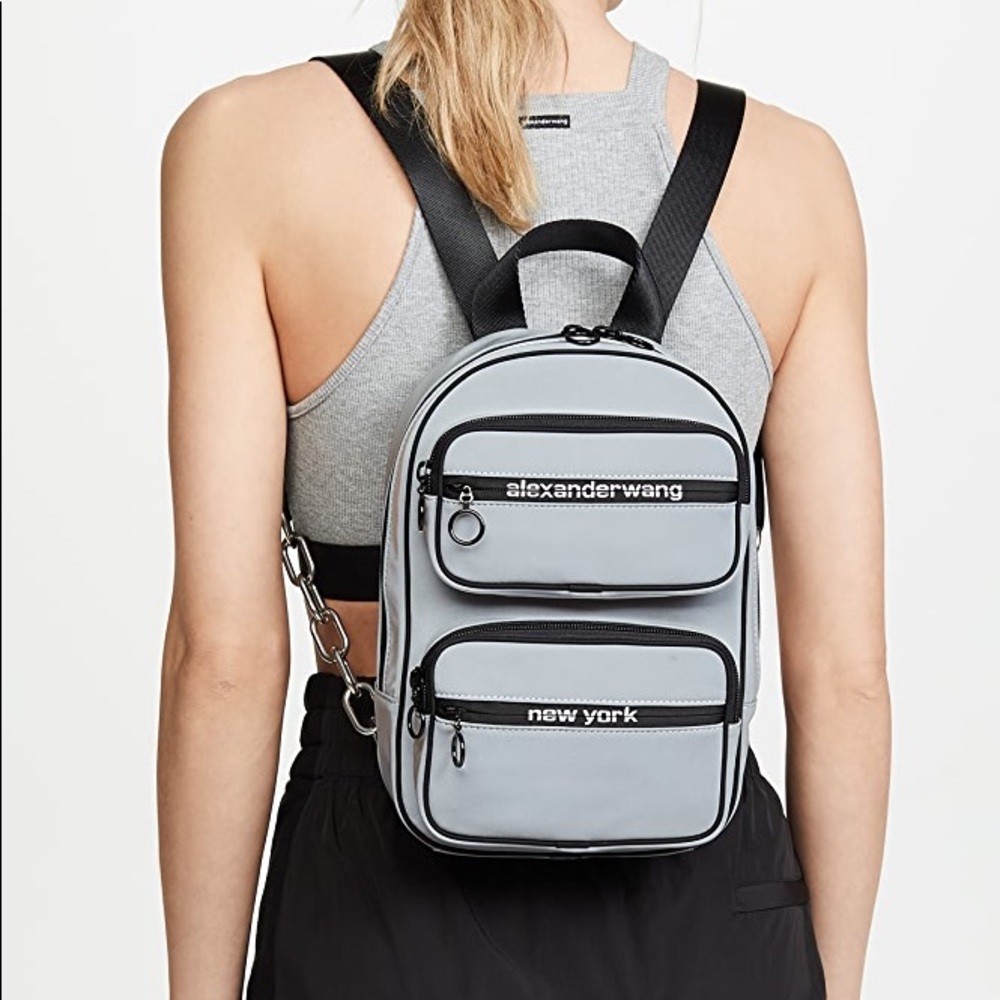 Alexander Wang Attica Backpack